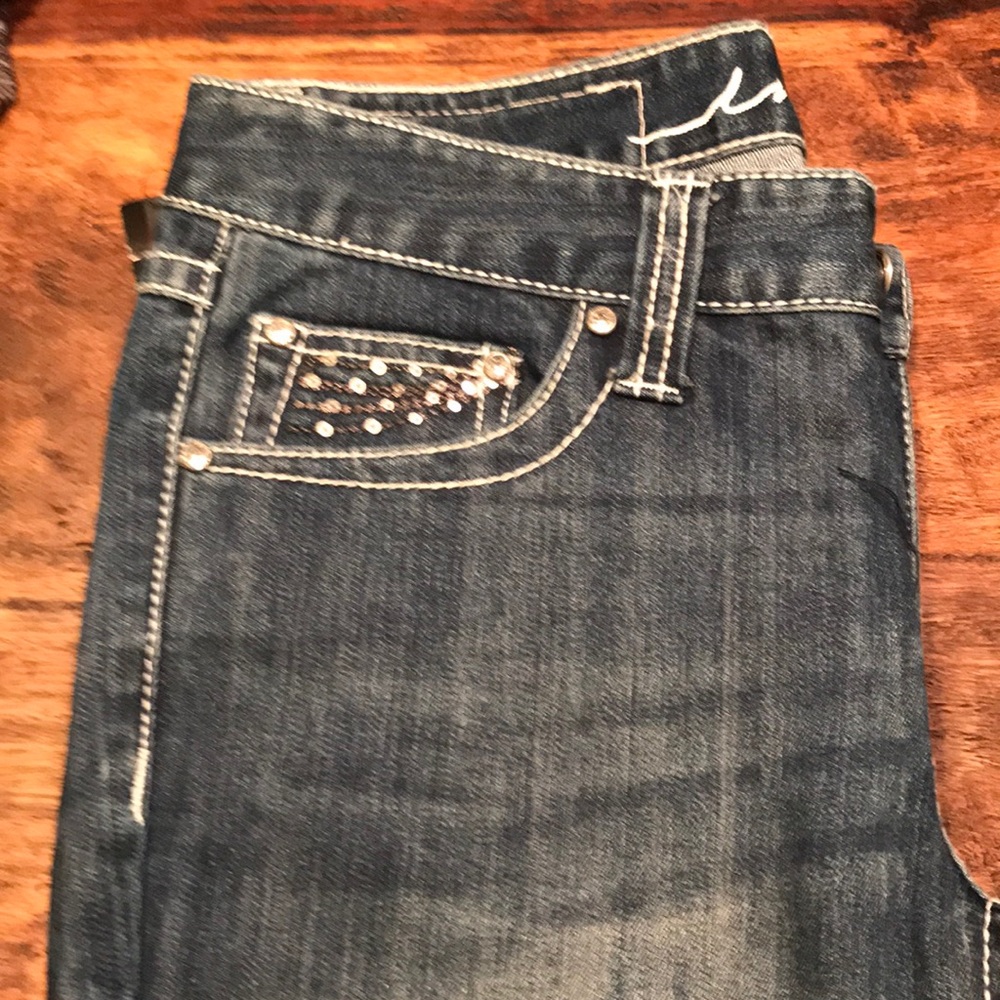 INC jeans